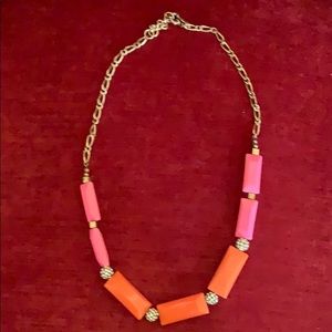LIKE NEW JCrew necklace